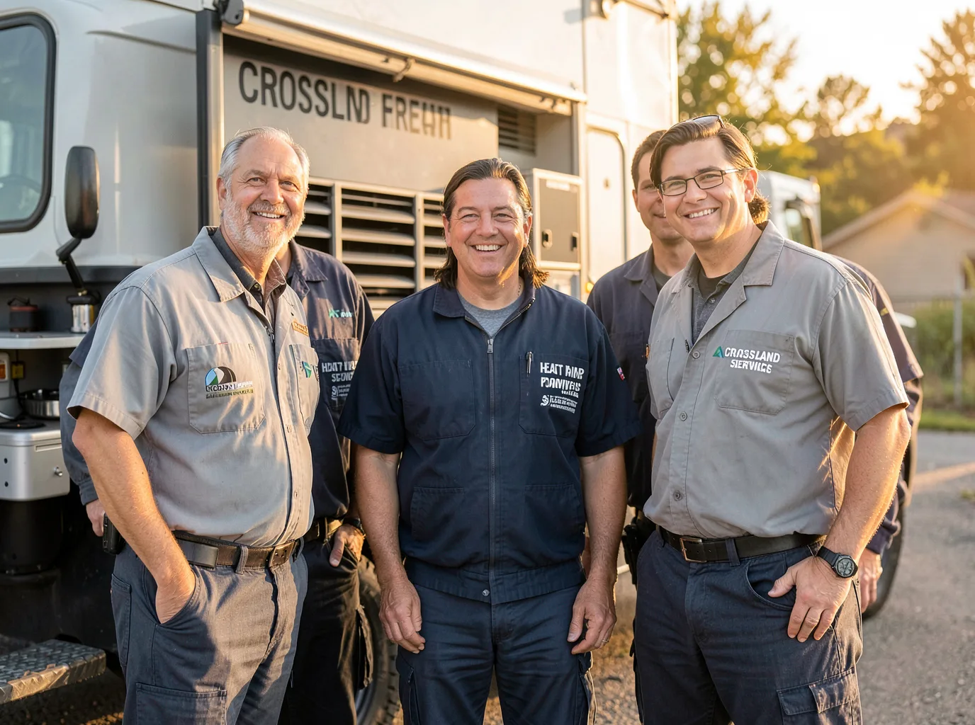 Heat Pump Installation company in Barksdale, TX